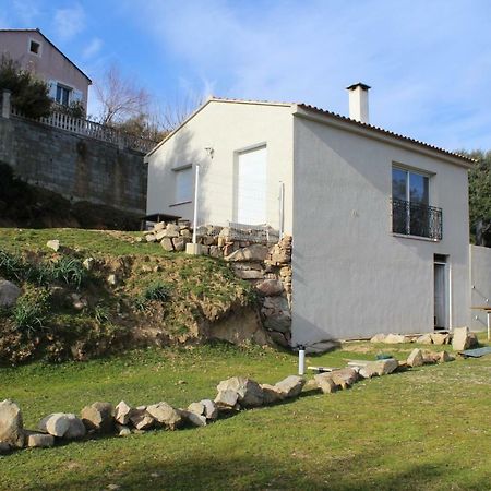 Villa Proche D'Ajaccio Alata Buitenkant foto
